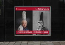 LE TÉLÉGRAMME FAIT CAMPAGNE