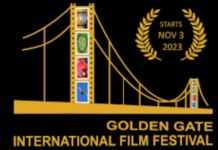 TONY COMITI ET ARTHUR DE POORTERE PRIMÉS AU GOLDEN GATE INTERNATIONAL FILM FESTIVAL