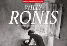 LE NOUVEL ALBUM RSF CONSACRÉ A WILLY RONIS EST EN VENTE
