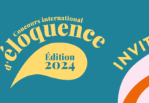 FINALE DU CONCOURS INTERNATIONAL D’ÉLOQUENCE