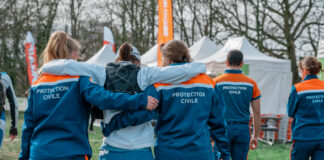 2024 – EN IMMERSION : VISITE D’UNE ANTENNE DE LA PROTECTION CIVILE PARIS SEINE