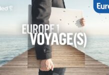 EUROPE 1 VOYAGE(S), LE PODCAST D’EUROPE 1