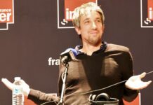 RADIO FRANCE A LICENCIÉ GUILLAUME MEURICE