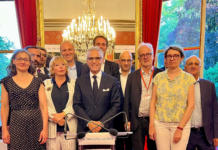 LES LAURÉATS DU PRIX ETIENNE MARCEL 2024