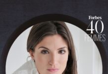 CYNTHIA ILLOUZ NOMMÉE PARMI LES 40 FEMMES FORBES 2024