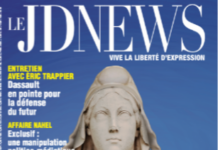 LAGARDÈRE NEWS LANCE JDNEWS