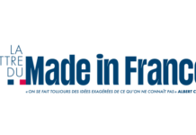 NOUVEAU : LETTRE DU MADE IN FRANCE