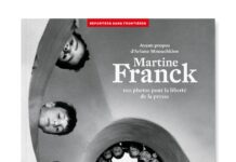 LE NOUVEL ALBUM RSF EST PARU