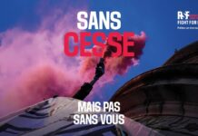 “SANS FRONTIERES MAIS PAS SANS VOUS” : RSF LANCE SA CAMPAGNE D’APPEL AUX DONS