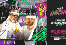 MADE IN ENGLAND : LE NOUVEAU MAGAZINE DU FOOTBALL ANGLAIS DE beIN SPORTS
