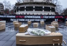 UKRAINE : RSF ALERTE SUR LA RÉPRESSION DES JOURNALISTES