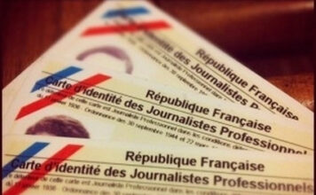 EMMANUEL MACRON REFUTE TOUTE VOLONTÉ DE CRÉER UN “MINISTÈRE DE LA VÉRITÉ”