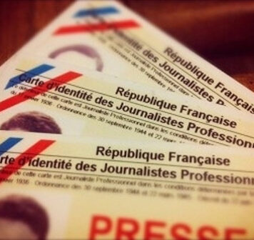UNE JOURNALISTE FRANÇAISE REFOULÉE PAR ISRAËL