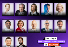 L’EXPRESS ORGANISE LE COLLOQUE “MANAGEMENT : LES FAUSSES CROYANCES, LES BONNES MÉTHODES”