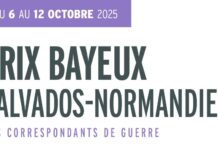 PRIX BAYEUX-CALVADOS DES CORRESPONDANTS DE GUERRE – APPEL À CANDIDATURE
