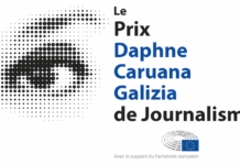 PRIX DAPHNE CARUANA GALIZIA POUR LE JOURNALISME : APPEL A CANDIDATURES
