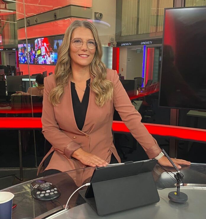Miri MAMAN i24NEWS - Crédit photo i24NEWS