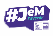 LA VOIX DU NORD ET LA METROPOLE DE LILLE ORGANISE #JEM L’AVENIR POUR LES 16-25 ANS