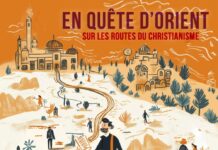 “EN QUETE D’ORIENT” : LE NOUVEAU PODCAST DOCUMENTAIRE DE LA CROIX