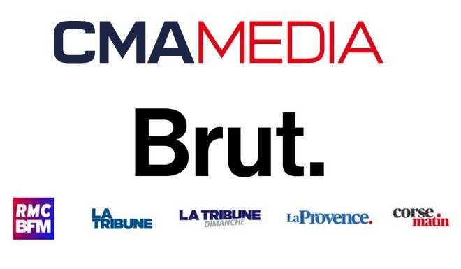 CMA MEDIA RELANCE LE PROJET DE CREATION D’UN POLE ECONOMIQUE COMMUN A BFM BUSINESS ET LA TRIBUNE