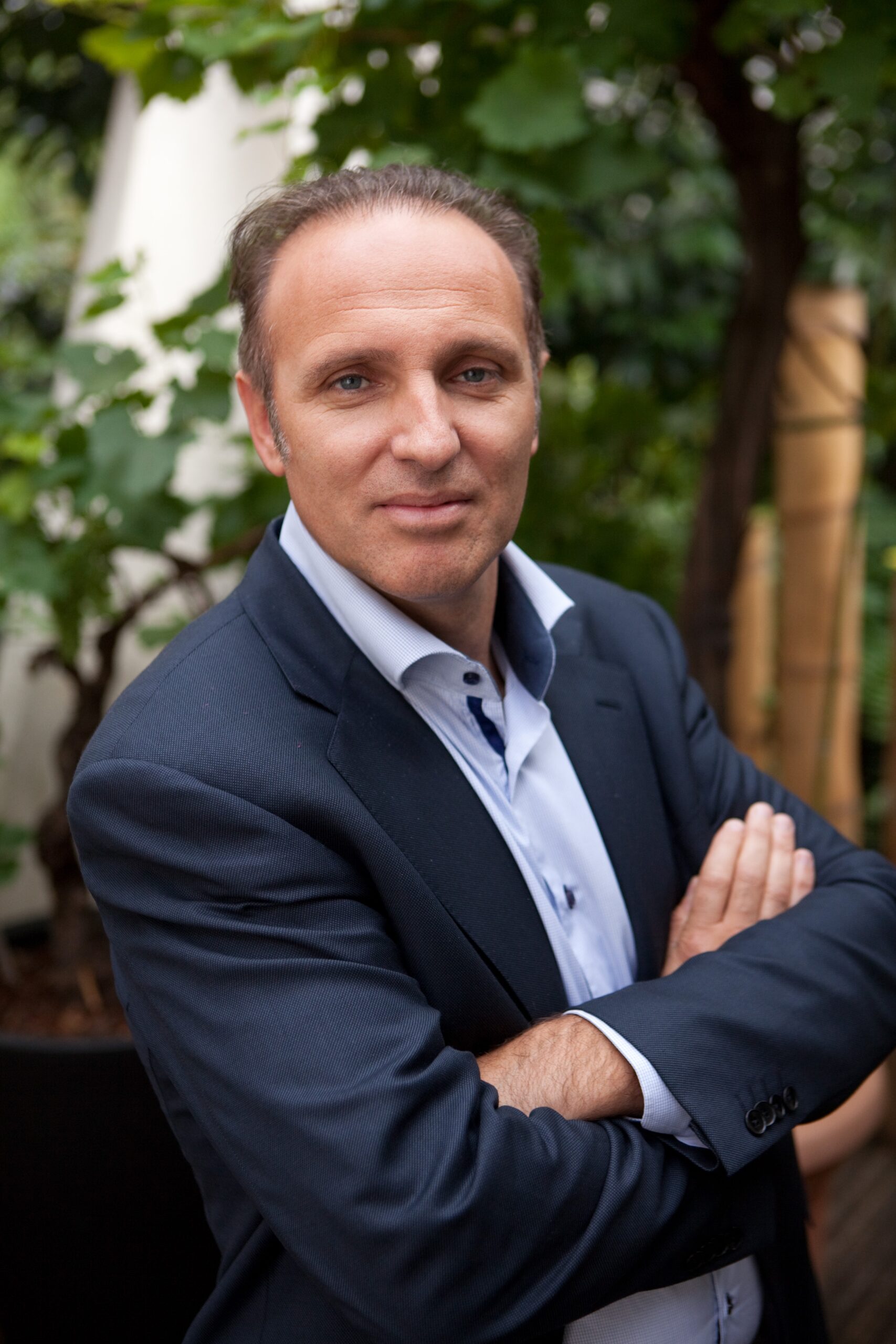 Patrick Rorrer 2025 - UN CAFÉ AVEC... PATRICK ROGER - SUD RADIO - Press Club