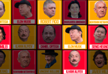 EDITION 2025 DES PREDATEURS DE LA LIBERTE DE LA PRESSE