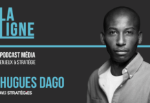 LA LIGNE : LE NOUVEAU PODCAST MEDIA EN PARTENARIT AVEC STRATEGIES