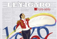 POUR SES 200 ANS, LE FIGARO PUBLIE LE HORS-SERIE “LE FIGARO TRAVERSE LES SIECLES, 20 ANS D’HISTOIRE DE FRANCE”