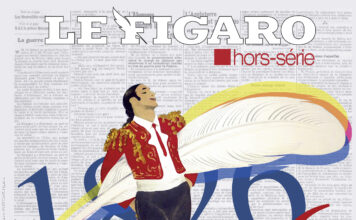 POUR SES 200 ANS, LE FIGARO PUBLIE LE HORS-SERIE “LE FIGARO TRAVERSE LES SIECLES, 200 ANS D’HISTOIRE DE FRANCE”