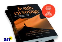 L’ASSOCIATION DES JOURNALISTES DU TOURISME PUBLIE “JE SUIS EN VOYAGE”