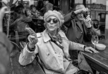 NIKOS ALIAGAS EXPOSE AU MUSEE DE L’HOMME