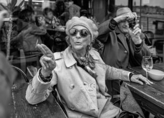 NIKOS ALIAGAS EXPOSE AU MUSEE DE L’HOMME