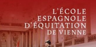 12/02/2026 : L’ECOLE ESPAGNOLE D’EQUITATION DE VIENNE DE RETOUR EN FRANCE