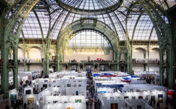 06/02/2026 – ART CAPITAL : LES 20 ANS DU 12 AU 15 FEVRIER AU GRAND PALAIS