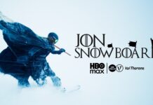18/02/2026 – VAL THORENS ACCUEILLE JON SNOWBOARD ET SA CHASSE AU TRESOR GAME OF THRONES