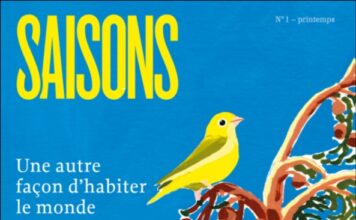 11/03/2026 – Saisons, une autre façon d’habiter le monde