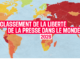 CLASSEMENT 2026 : LA LIBERTE DE LA PRESSE AU PLUS BAS DEPUIS 25 ANS