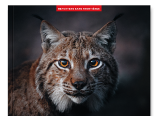 VINCENT MUNIER, A L’AFFUT DE LA VIE : NOUVEL ALBUM DE RSF EN PRÉVENTE