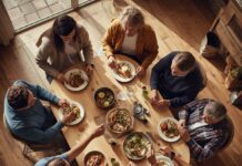 12/10/2026 – DÉJEUNER “TABLE D’HOTES”