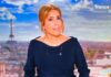LEA SALAME SE MET EN RETRAIT DU 20H DE FRANCE 2