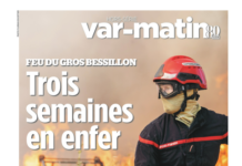 VAR-MATIN LANCE UN HORS-SERIE SOLIDAIRE CONSACRE AUX INCENDIES DE L’ETE 2026