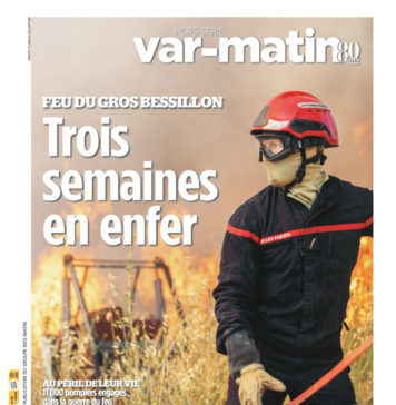 VAR-MATIN LANCE UN HORS-SERIE SOLIDAIRE CONSACRE AUX INCENDIES DE L’ETE 2026