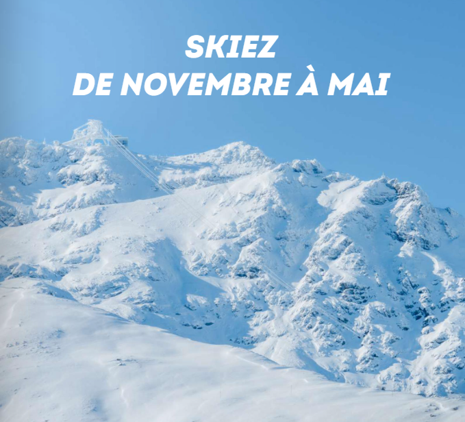 ski vt