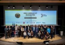 PRIX MÉDIAS ET RURALITÉS : LES LAURÉATS 2026