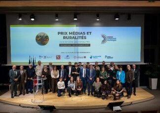 PRIX MÉDIAS ET RURALITÉS : LES LAURÉATS 2026