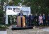 MEMORIAL DES REPORTERS A BAYEUX : RSF REND HOMMAGE AUX JOURNALISTES TUES