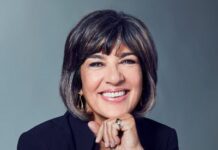 CHRISTIANE AMANPOUR QUITTE CNN