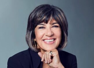 CHRISTIANE AMANPOUR QUITTE CNN
