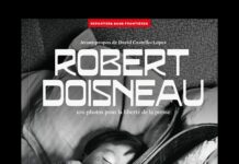 ROBERT DOISNEAU : LE NOUVEL ALBUM DE RSF 100 PHOTOS POUR LA LIBERTE DE LA PRESSE